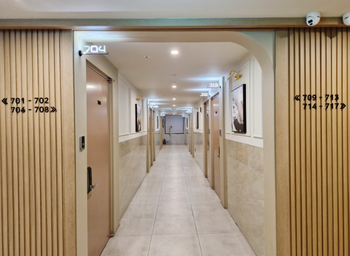 호텔넘버25 검단신도시점 게시판 이미지 2